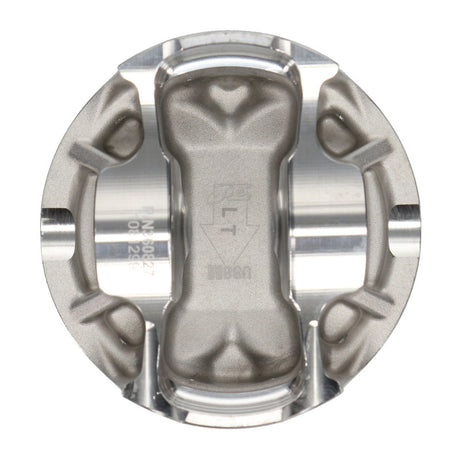 JE Pistons Gen 3 Coyote 5.0 Ultra Series 3.661in Bore 11:1 CR 1.5cc Dome Pistons - Set of 8 Pistons - Rowdy Warehouse 