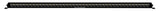 Hella Universal Black Magic 40in Thin Light Bar - Driving Beam - Rowdy Warehouse 