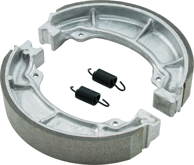 BikeMaster Honda Brake Shoes - Rowdy Warehouse 