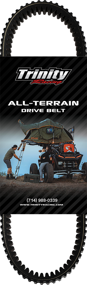 All Terrain Maverick Drive Belt - Can-Am Maverick/Max - Rowdy Warehouse 