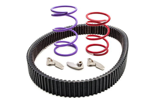 Clutch Kit for Maverick X3 (3-6000') Stock Tires (2017) - Rowdy Warehouse 