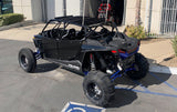 XPR-4 Fastback Shorty Cage | RZR XP 1000/XP Turbo/Turbo-S