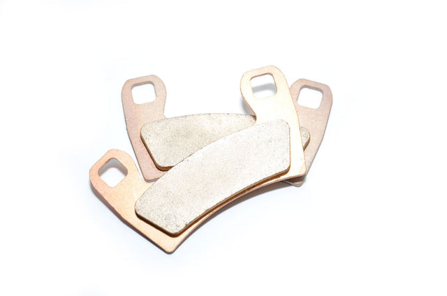 Polaris RZR 1000 S / 900 S Brake Pads - Rowdy Warehouse 