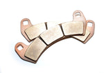 Polaris RZR Turbo / S / Pro R / XP 1000 Brake Pads - Rowdy Warehouse 