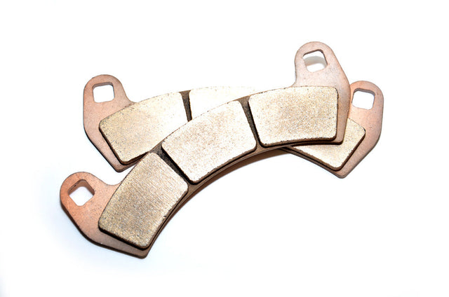 Polaris RZR Turbo / S / Pro R / XP 1000 Brake Pads - Rowdy Warehouse 