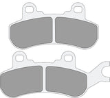 Can-Am Maverick X3 / Defender Brake Pads - Rowdy Warehouse 