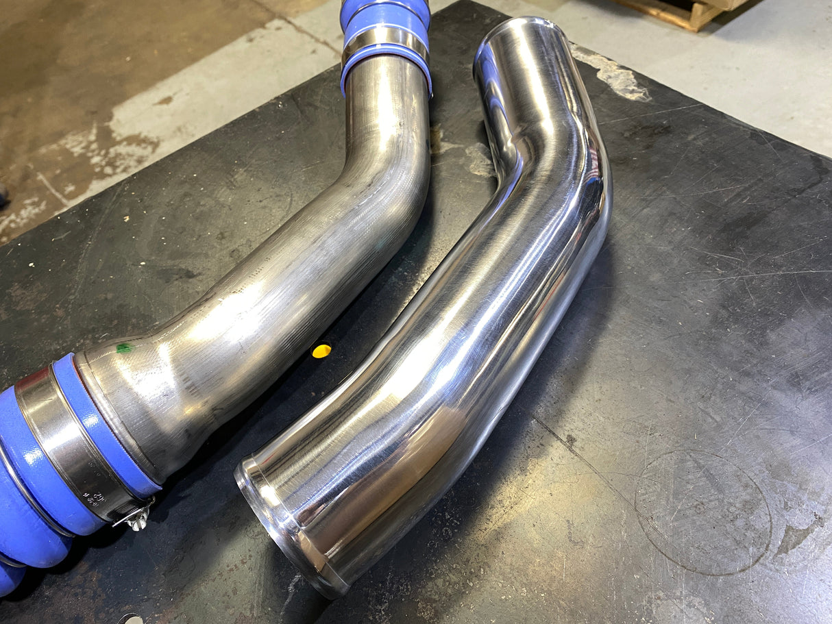 SPE 6.7L Powerstroke Hot Side Intercooler Pipe