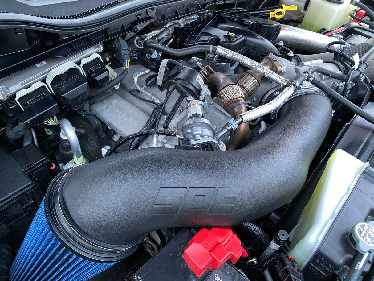 SPE Motorsport 2011-2019 6.7L Powerstroke Air Intake System