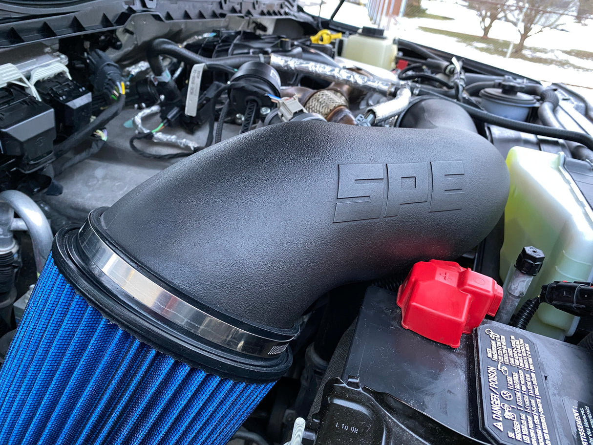 SPE Motorsport 2011-2019 6.7L Powerstroke Air Intake System