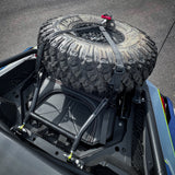 Polaris Pro R X-Plorer Spare Tire Carrier