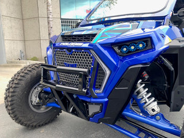 RZR XP Baja Series Bumper