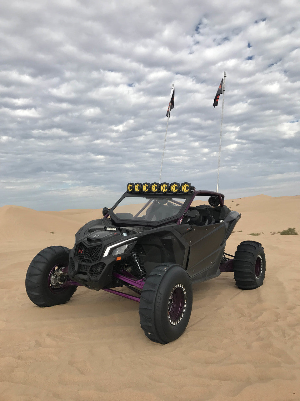 X-3 Sport Shorty Cage | Can-Am Maverick X3