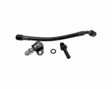 SPE Motorsport Turbo Coolant Feed Line for 2017-2019 6.7L Powerstroke