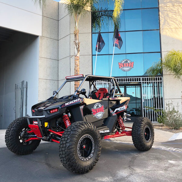 RS1 Sport cage | Polaris RZR RS1