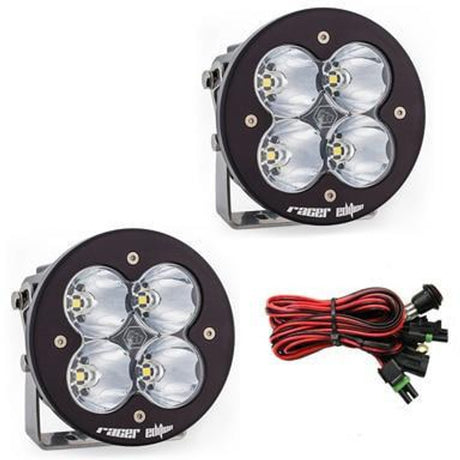 Baja Designs XL-R Racer Edition LED Auxiliary Light Pod Pair - Rowdy Warehouse 