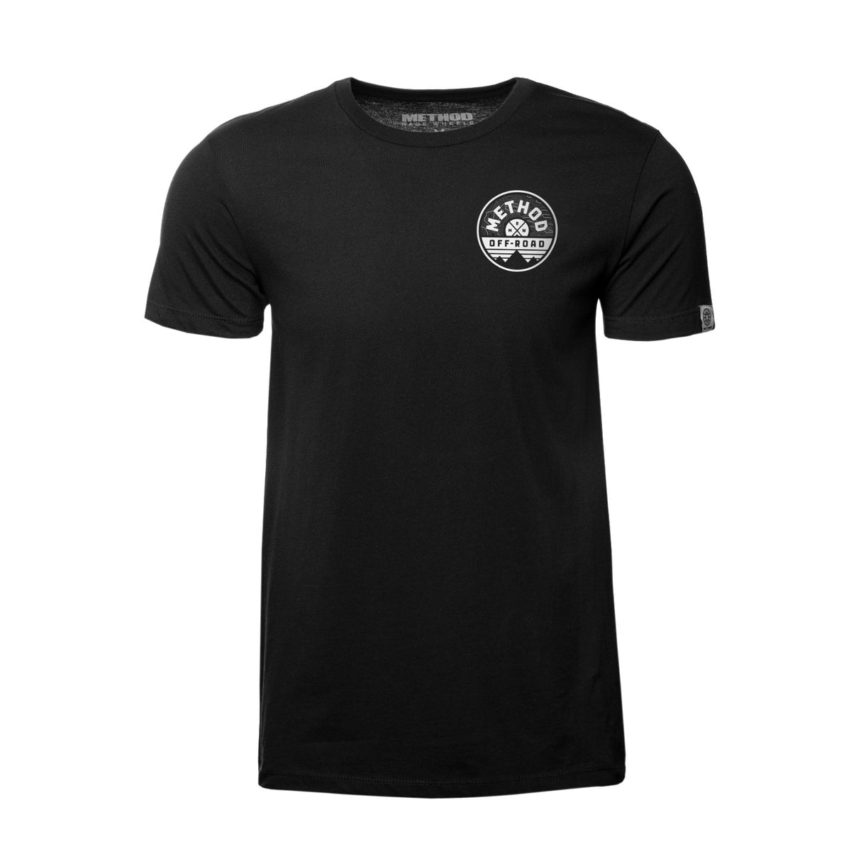 Method Expedition Tee | Black