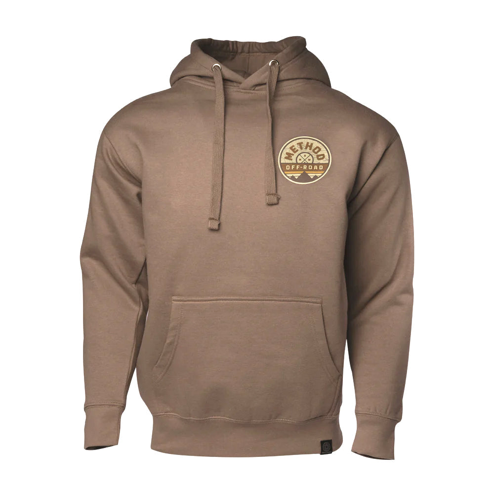 Method Expedition Hoodie | Pullover | Latte