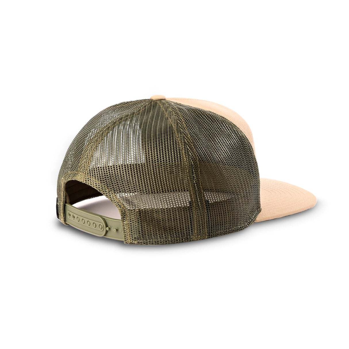 Method Expedition Flatbill Trucker | Snapback | Khaki