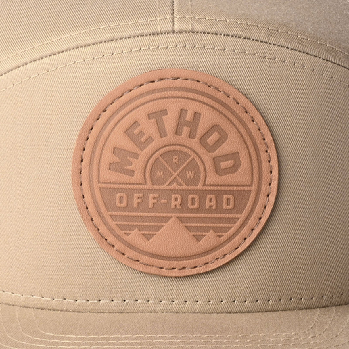 Method Expedition Flatbill Trucker | Snapback | Khaki