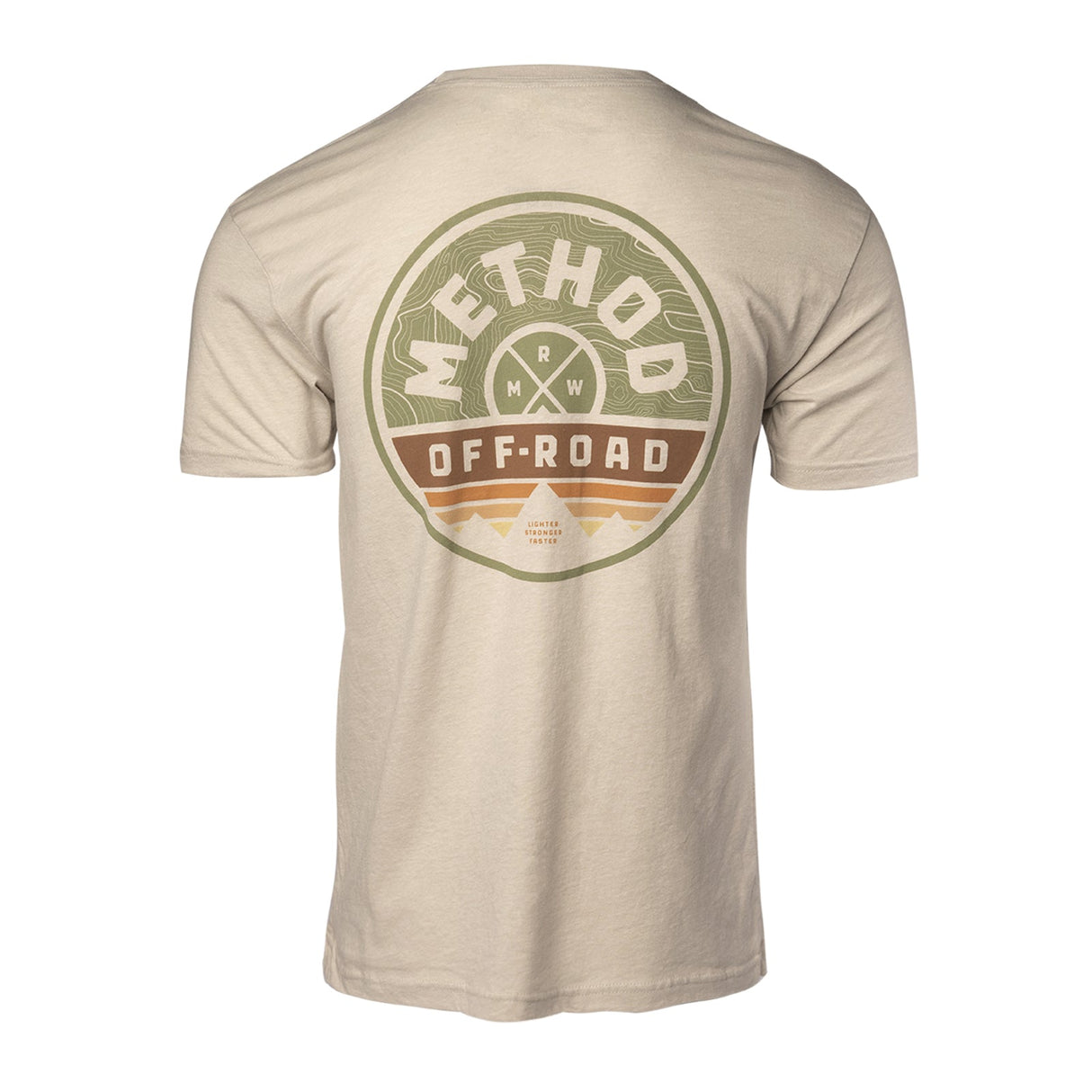 Method Expedition Tee | Sand