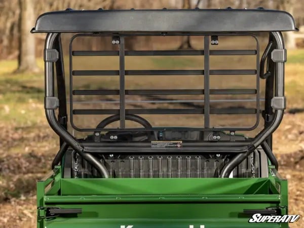 Kawasaki Mule SX Rear Windshield