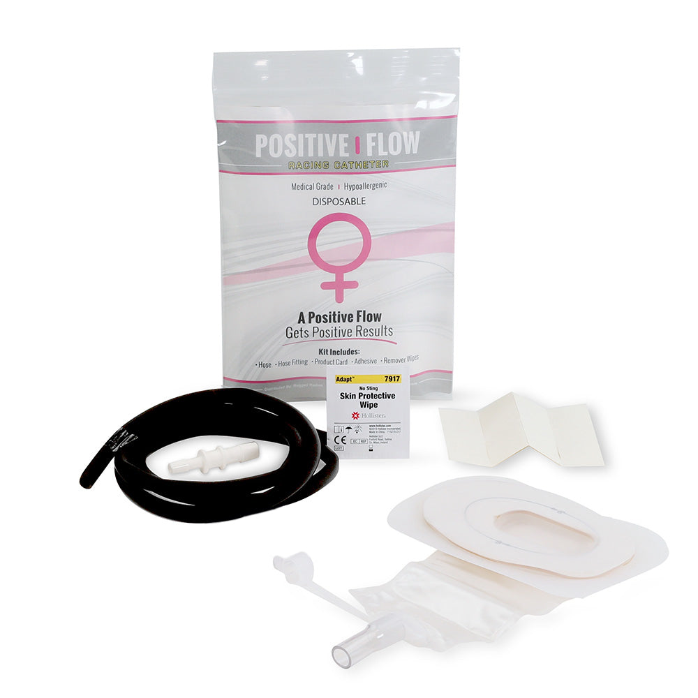 Positive Flow Women's Racing Catheter