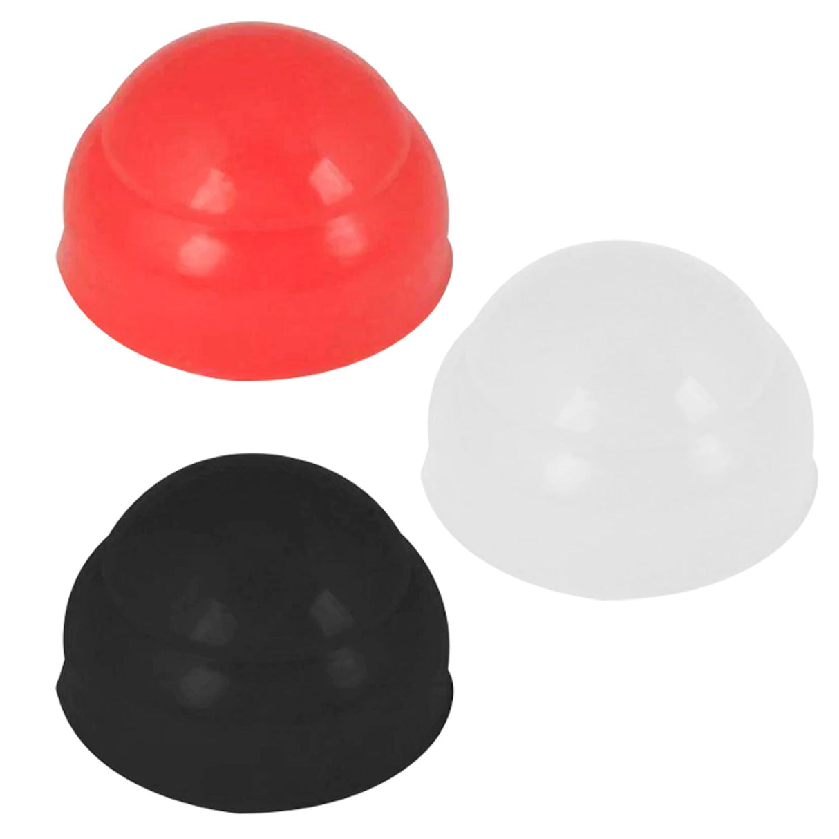 Replacement Push to Talk (PTT) Button Covers