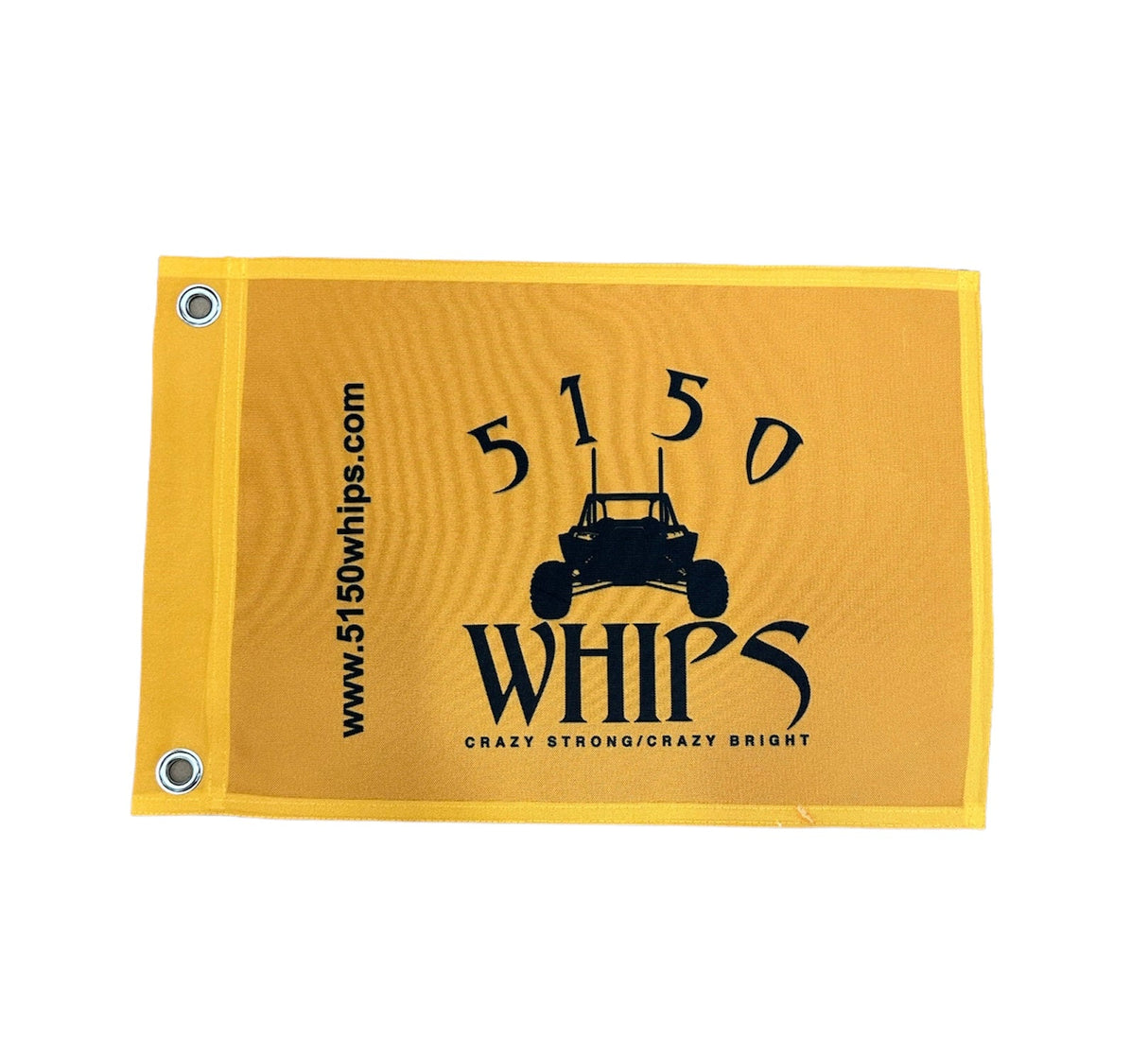 Heavy Duty 5150 Whips Flag (10"X15") - Rowdy Warehouse 