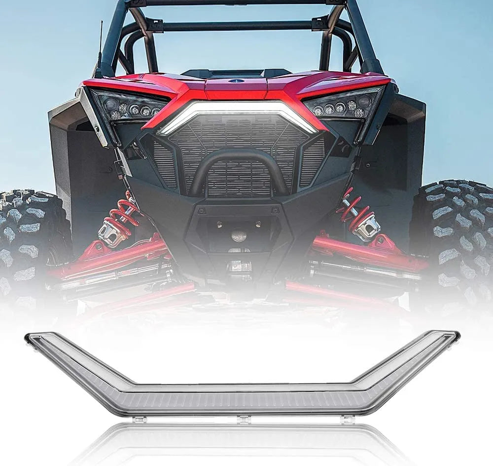 RZR Pro XP / Pro R / Turbo R Mustache - Rowdy Warehouse 