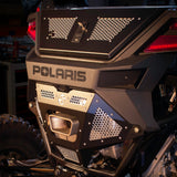 Polaris Pro R Rear Exhaust Cover