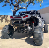 RZR XP/ XP Turbo Rear Bumper