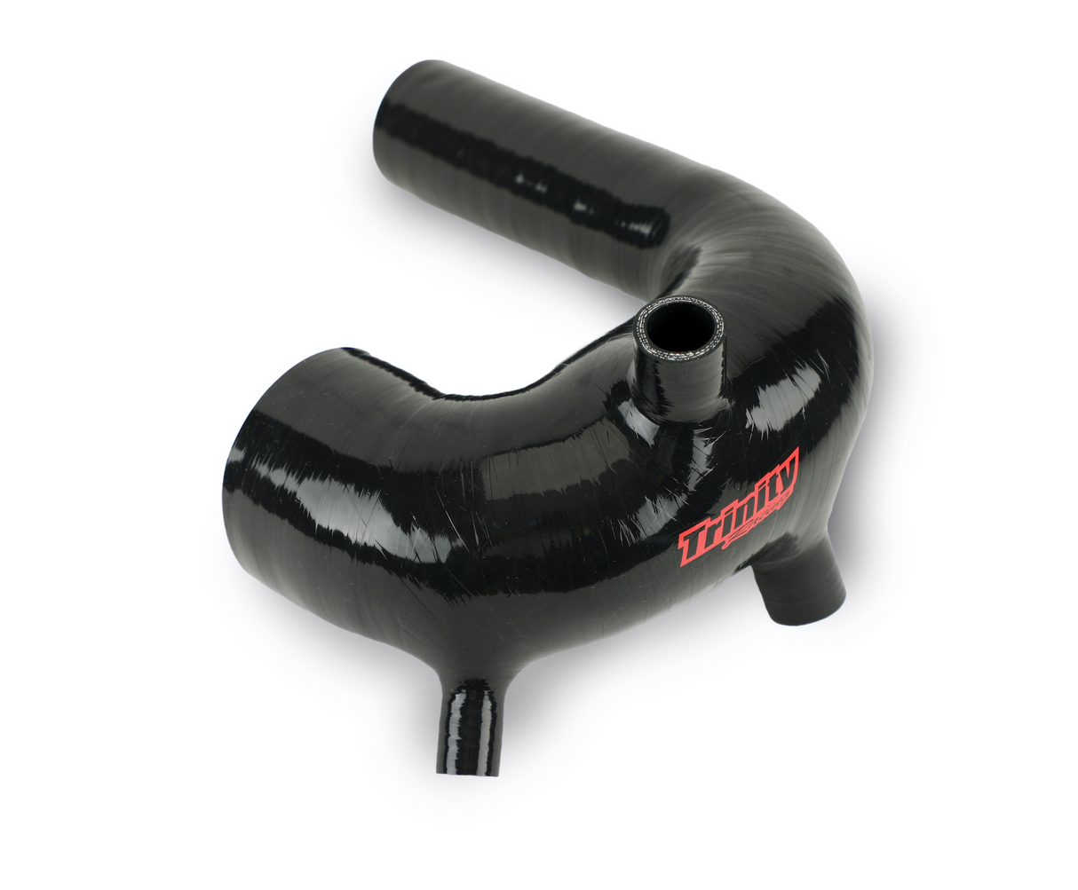 RZR Pro XP / Turbo R Intake J-Tube - Rowdy Warehouse 