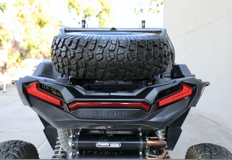 Spare Tire Carrier - RZR XP1000/Turbo - Rowdy Warehouse 