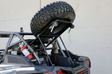 Spare Tire Carrier - RZR XP1000/Turbo - Rowdy Warehouse 