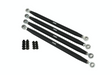 RZR Pro XP Radius Rods (20-22) - Rowdy Warehouse 