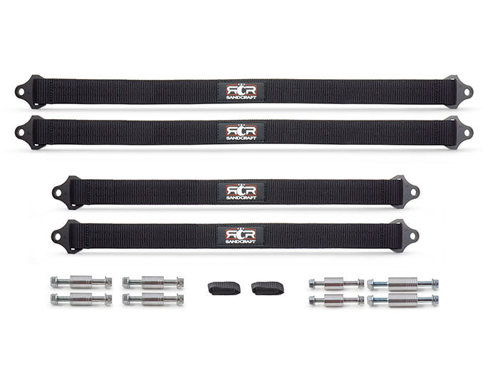 LIMIT STRAP KIT - 2014-2023 RZR XP 1000 / 2016-2023 RZR XP TURBO