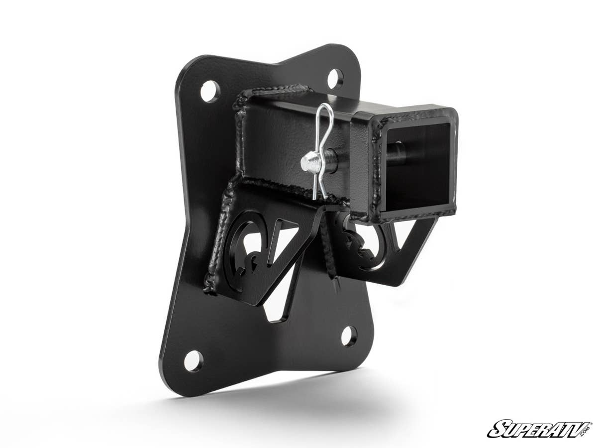 SuperATV Polaris RZR Pro R Rear Receiver Hitch