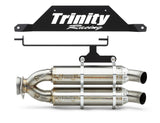 RZR PRO R EXHAUST - SLIP-ON - Rowdy Warehouse 