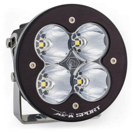 Baja Designs XL-R Sport LED Auxiliary Light Pod (Spot) (Clear) - Rowdy Warehouse 