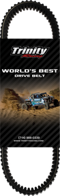 Worlds Best RZR Drive Belt - Polaris RZR Pro XP / Turbo - Rowdy Warehouse 