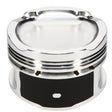 JE Pistons Honda L15B Turbo 73.5mm Bore 10.3:1 CR -10.1cc Dome Piston Set - Set of 4 - Rowdy Warehouse 