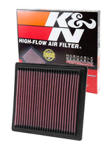 K&N 95-01 Honda Civic 1.5L/1.6L / 95-02 Honda CR-V 2.0L Drop In Air Filter - Rowdy Warehouse 