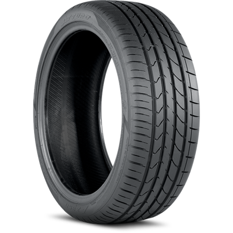 Atturo AZ 850 Tire - 245/40R20 99Y XL - Rowdy Warehouse 