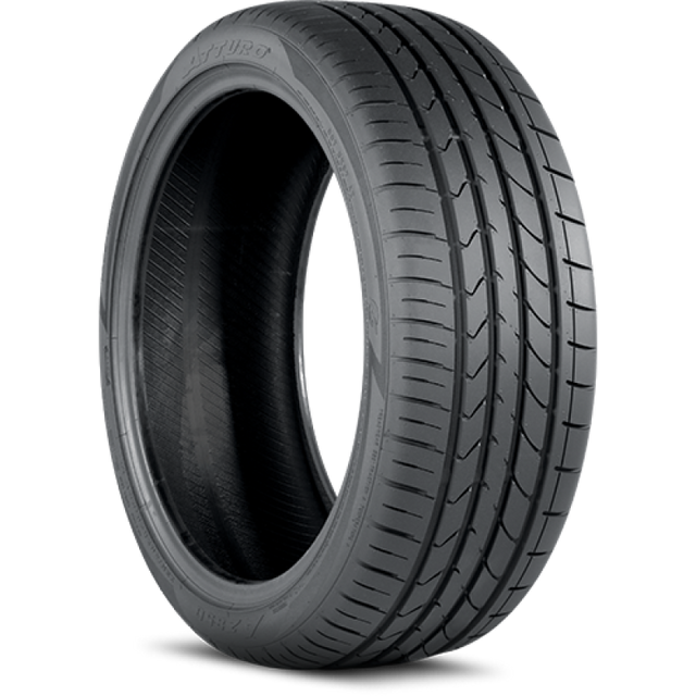 Atturo AZ 850 Tire - 245/40R20 99Y XL - Rowdy Warehouse 