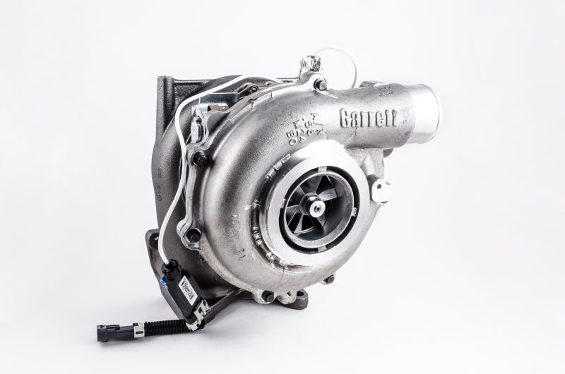 Garrett GT3794VA Turbo Kit - Chevy Duramax 6.6L 2004.5-2009 Stage 1 AVNT - Rowdy Warehouse 