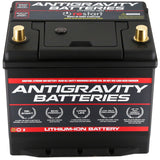 Antigravity Group 24 Lithium Car Battery w/Re-Start - Rowdy Warehouse 