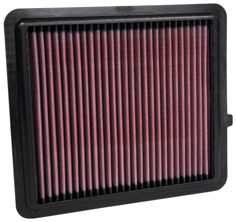 K&N Replacement Air FIlter 18-20 Suzuki Jimny II 1.5L L4 - Rowdy Warehouse 