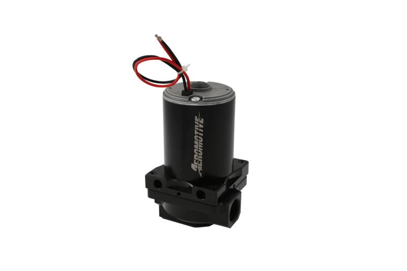 Aeromotive High Flow Brushed Coolant Pump w/Universal Remote Mount - 27gpm - AN-12 - Rowdy Warehouse 