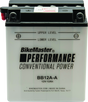 BikeMaster BB12A-A Battery - Rowdy Warehouse 