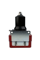 Aeromotive Regulator - 30-120 PSI - .500 Valve - 4x AN-08 and AN-10 inlets / AN-10 Bypass - Rowdy Warehouse 